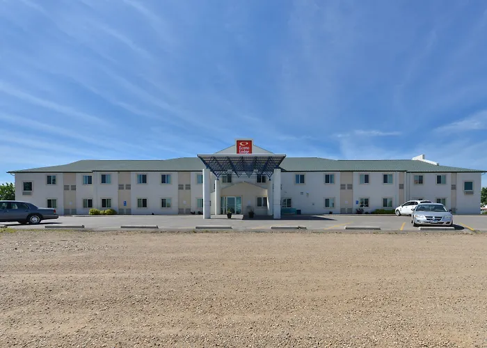 Econo Lodge Belle Fourche