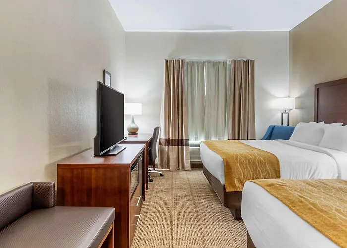 Comfort Inn & Suites Big Spring