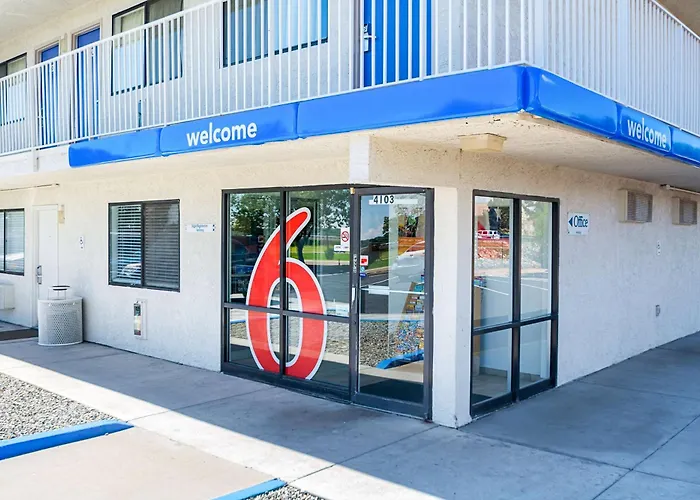 Motel 6-Pueblo, Co - I-25