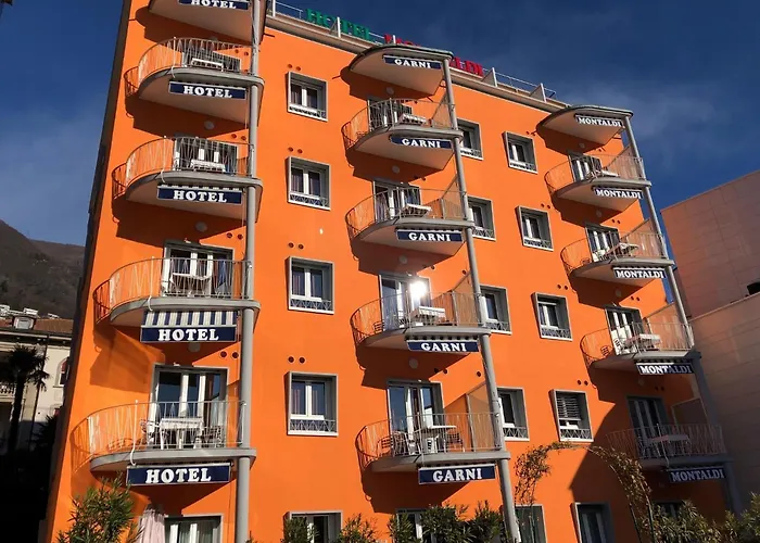 Hotel Garni Montaldi Muralto