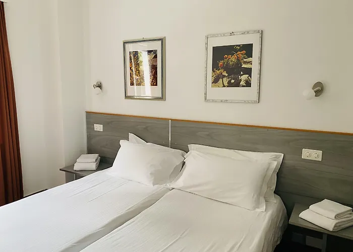 Hotel Garni Montaldi Muralto