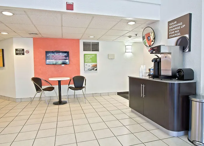 Motel 6-East Brunswick, Nj