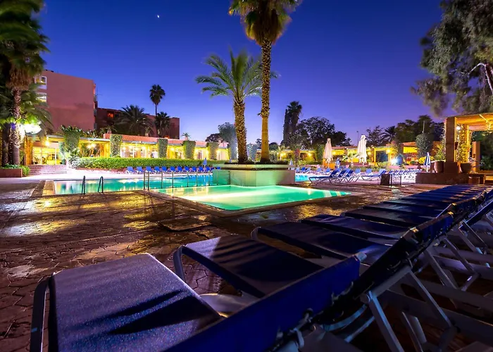 Kennedy Hospitality Resort Marraquexe