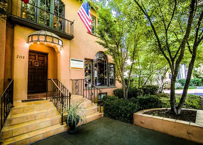 Inn At Parkside Sacramento