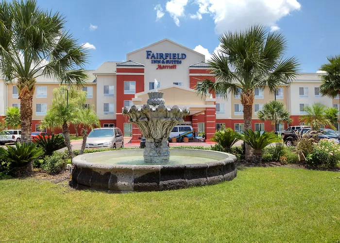 Fairfield Inn & Suites Laredo