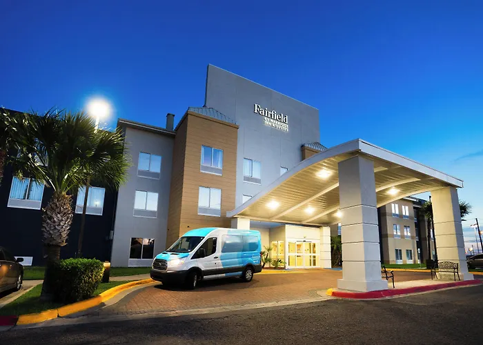 Fairfield Inn & Suites Laredo