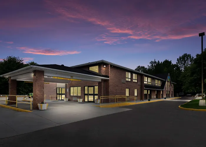 Surestay By Best Western Lewiston Auburn Area