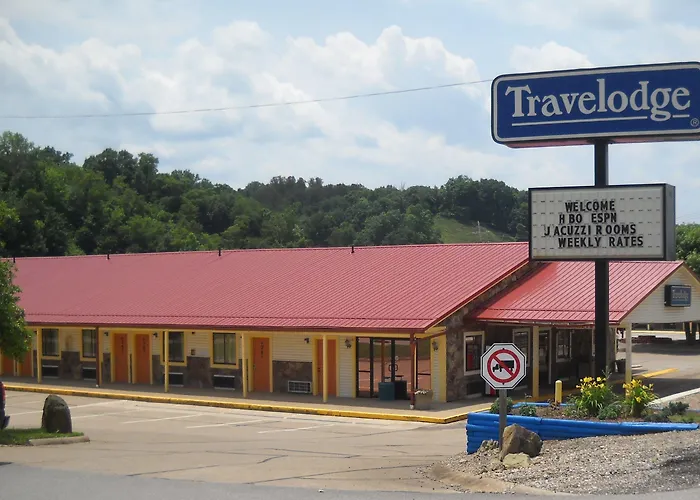 Travelodge By Wyndham Parkersburg