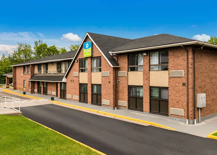Surestay By Best Western Lewiston Auburn Area