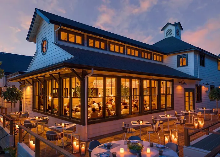 Macarthur Place Inn & Spa Sonoma