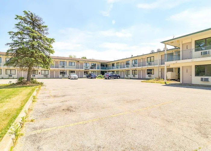 Oyo Hotel South Bend - Campus