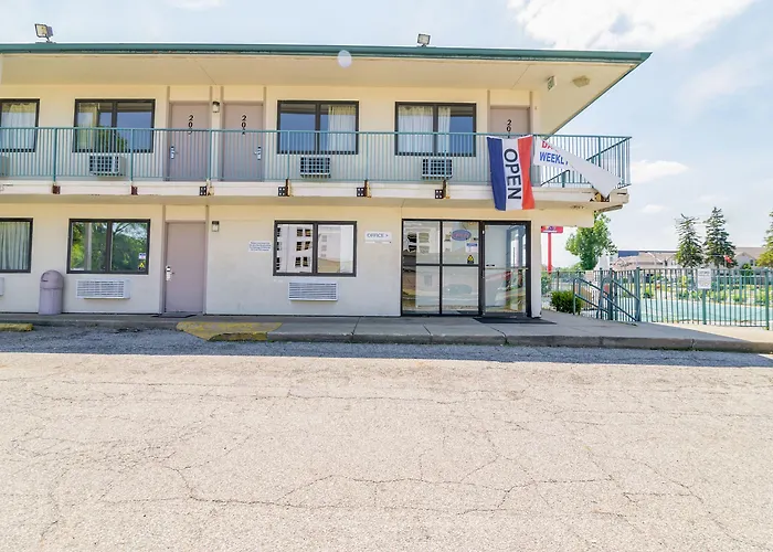 Oyo Hotel South Bend - Campus