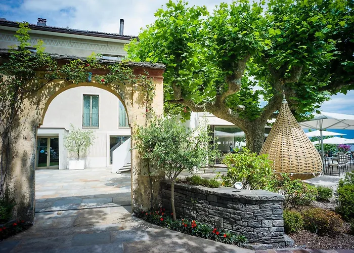 Giardino Lago Minusio