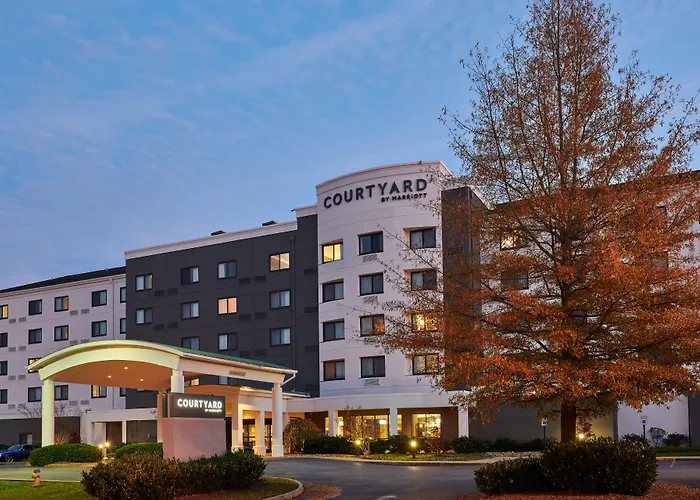 Courtyard Bristol Hotel