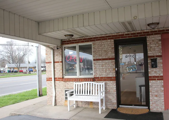 Sterling Inn Near Iag Airport