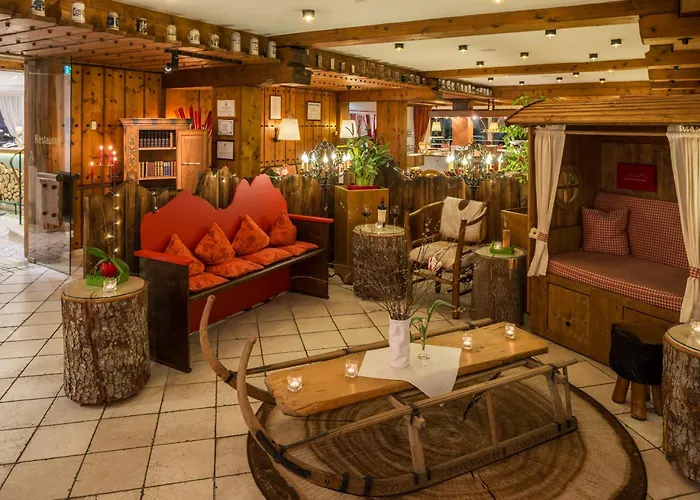 Hotel Rheinischer Hof Garmisch-Partenkirchen