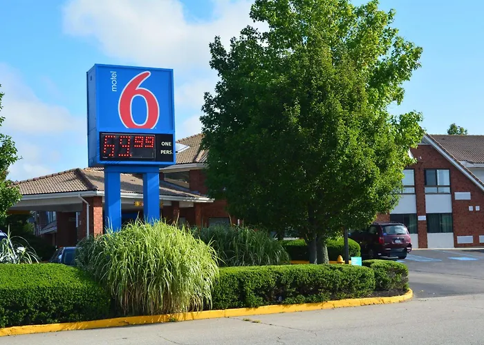 Motel 6-Newport, Ri