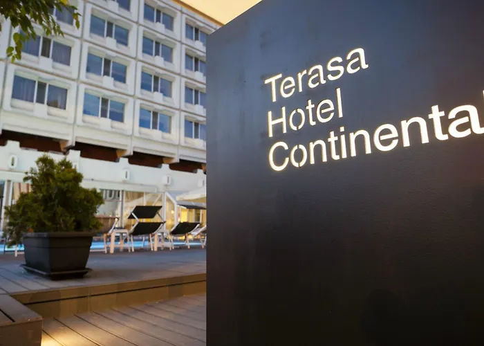 Hotel Continental Timisoara