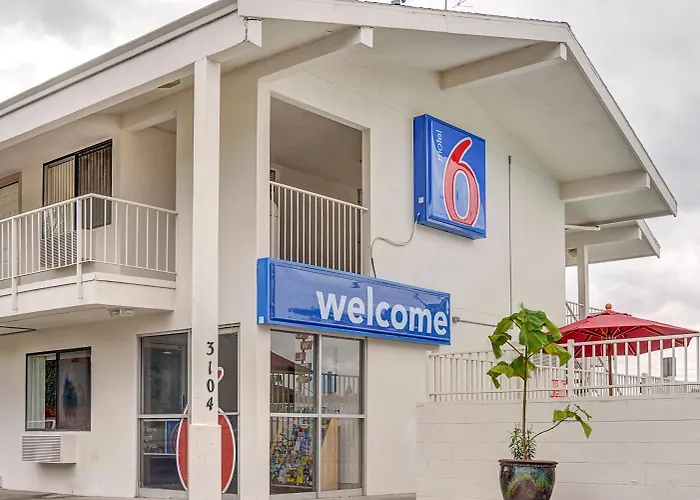 Motel 6-Portland, Or - Central