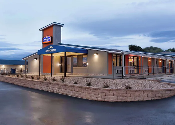 Howard Johnson By Wyndham Harrisonburg