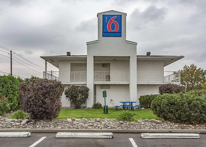 Motel 6-Billings, Mt - South