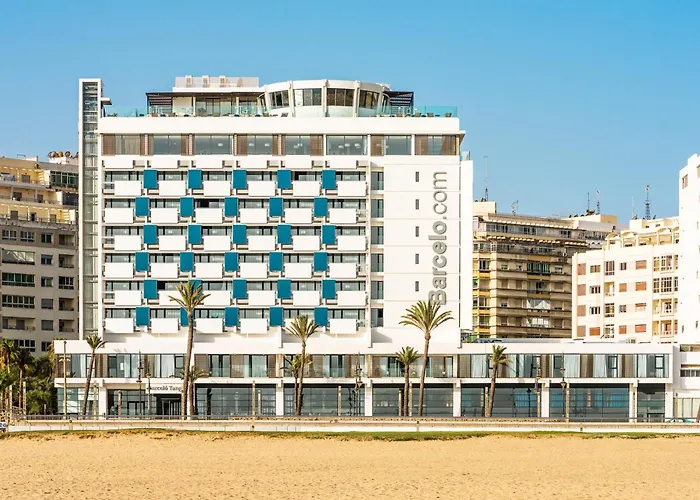Hotel Barceló Tanger