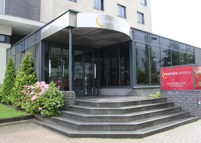 Bastion Hotel Dordrecht Papendrecht