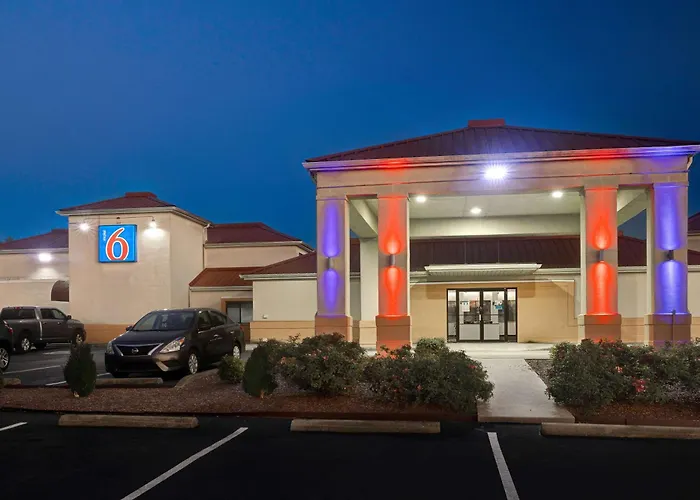 Motel 6 Shepherdsville