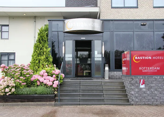 Bastion Hotel Barendrecht