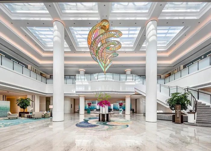 Yuehua Hotel Xiamen Seaside Hotel