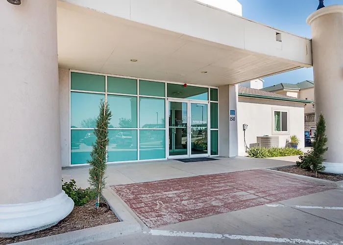 Motel 6-Weatherford, Tx