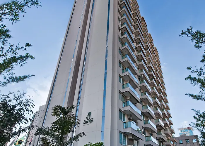 Hotel Sequoia Alphaville Barueri