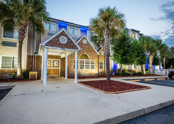 Microtel Inn And Suites Ocala