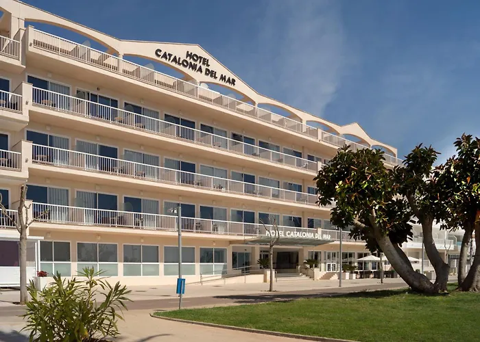 Hotel Catalonia Del Mar - Adults Only Cala Bona 