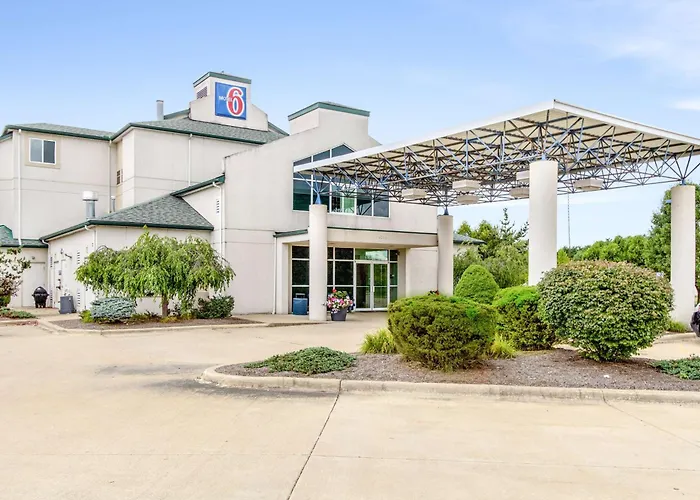 Motel 6-Medina, Oh - Cleveland
