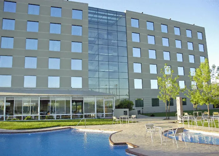 Hotel Diego De Almagro Aeropuerto