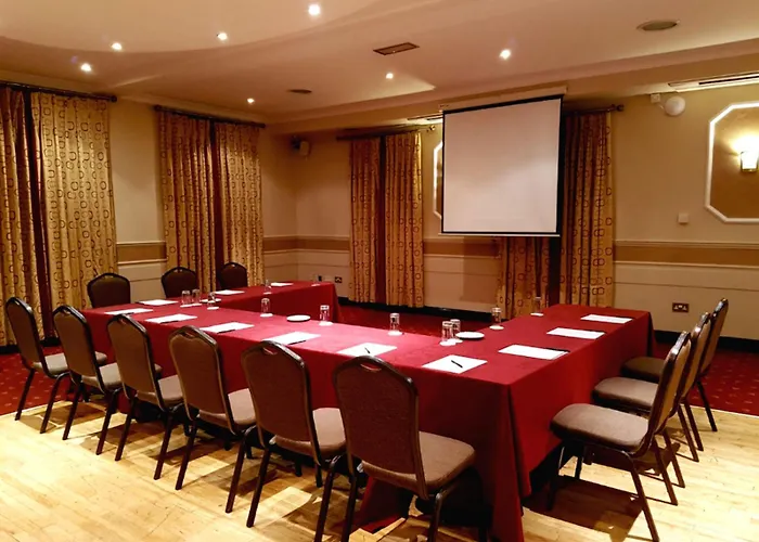 Oranmore Lodge Hotel Conference And Leisure Centre Galway