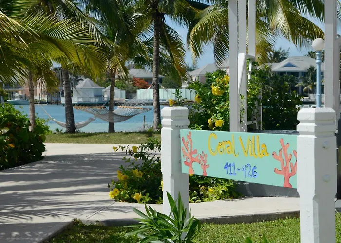 Sandyport Beach Resort Nasáu