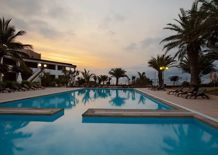 Pestana Trópico Hotel Praia