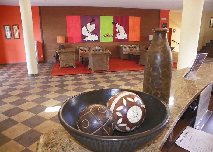 Pestana Trópico Hotel Praia