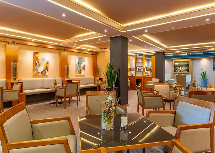 Parkhotel Berghölzchen Hildesheim