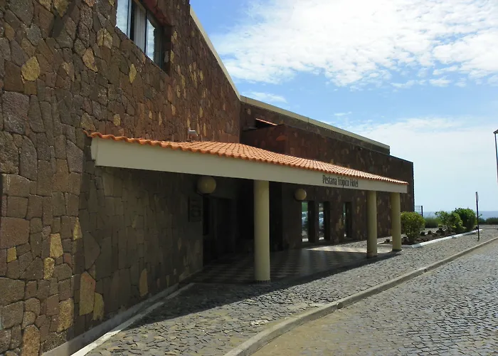 Pestana Trópico Hotel Praia