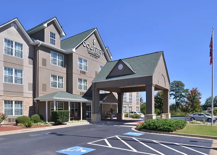 Stone Mountain Hotels