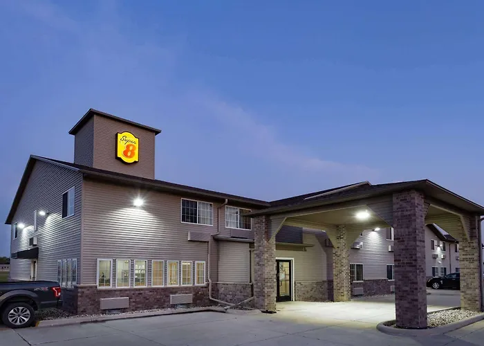 Super 8 By Wyndham Fort Dodge Ia