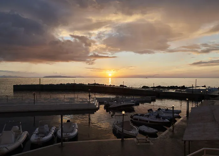 Hotel Tirreno Trapani