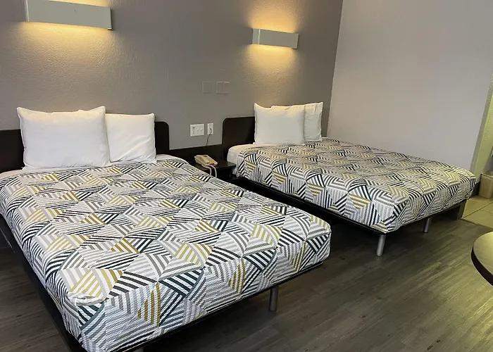 Motel 6-Sallisaw, Ok