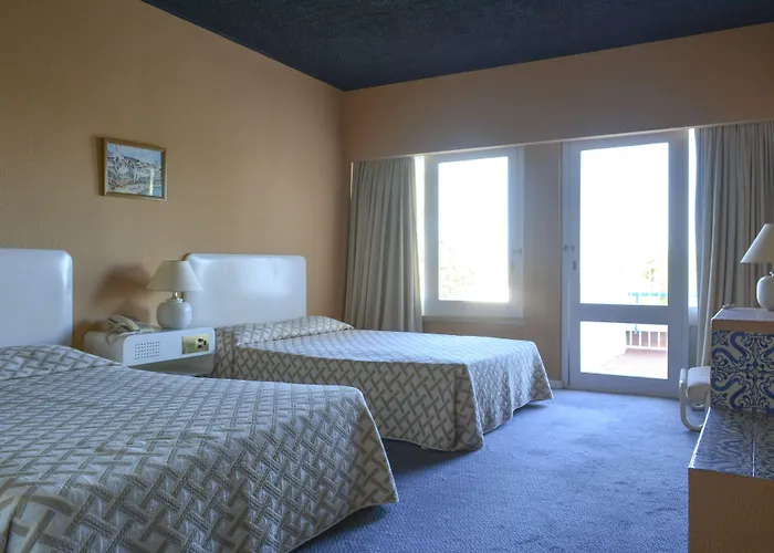 Carvoeiro Garden Hotel