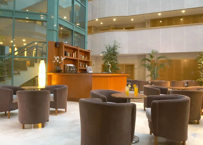 Exe Gran Hotel Almenar Las Rozas de Madrid