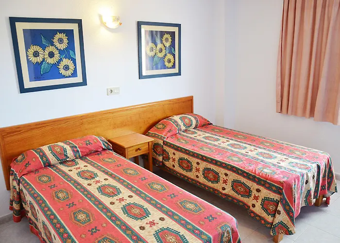 Hotel Apartamentos Vibra Monterrey Sant Antoni de Portmany