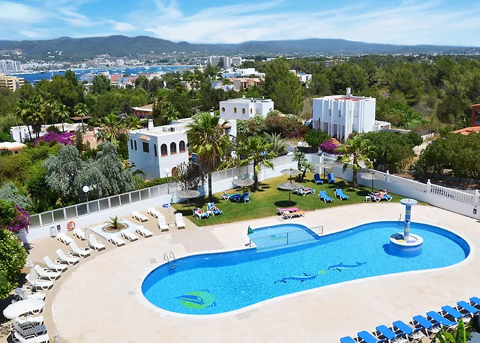 Hotel Apartamentos Vibra Monterrey Sant Antoni de Portmany